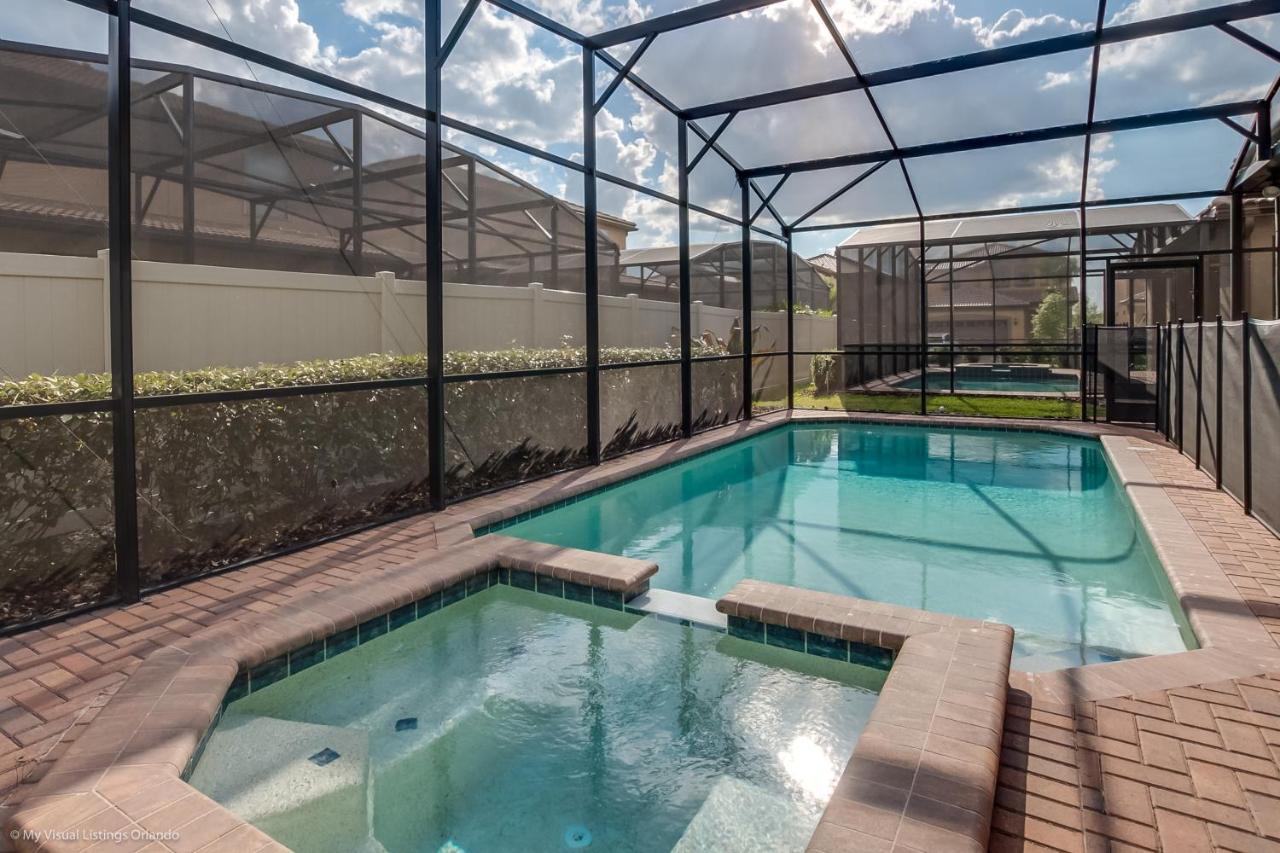 Villa W Private Pool Free Resort Access Kissimmee Zewnętrze zdjęcie